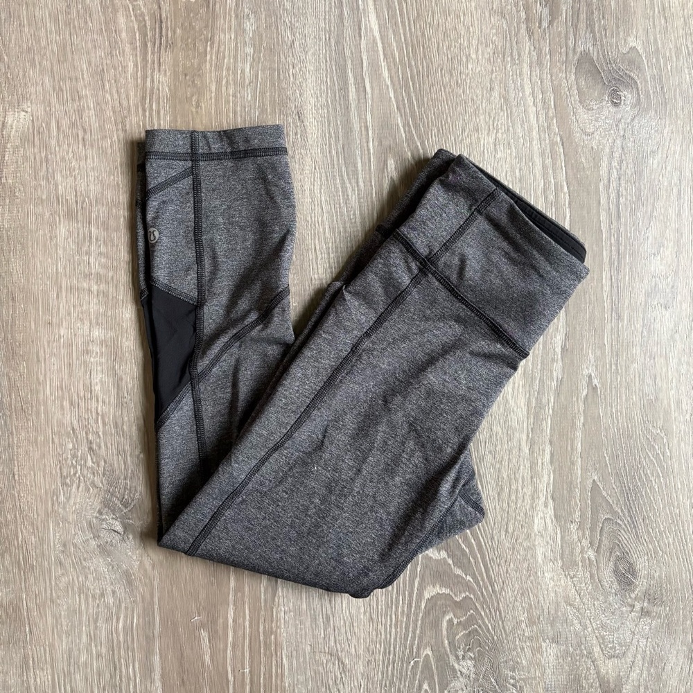 Lululemon Pace Rival Leggings